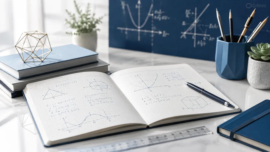 Notes z zadaniami matematycznymi
