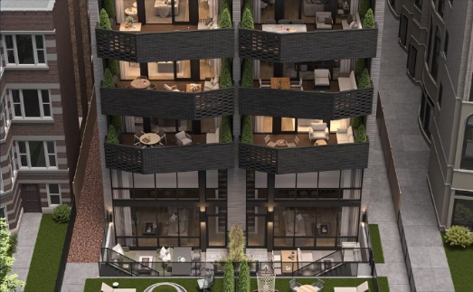 5114 S Kenwood Chicago project