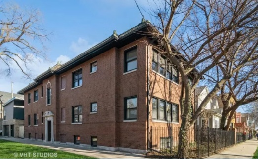 3139 N Francisco Chicago project
